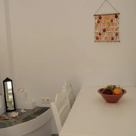 Amoudaki Apartment *