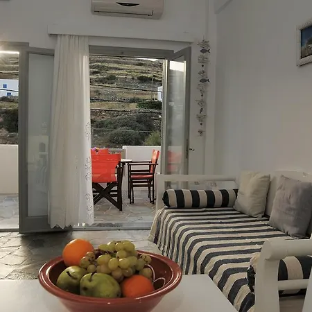 Amoudaki Apartment *