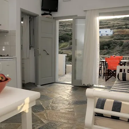 Apartment Amoudaki Agali