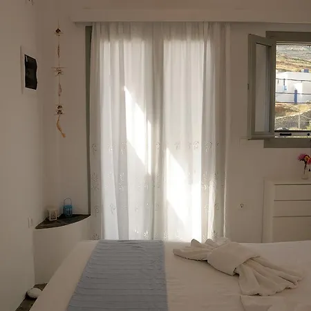 Amoudaki Apartment *