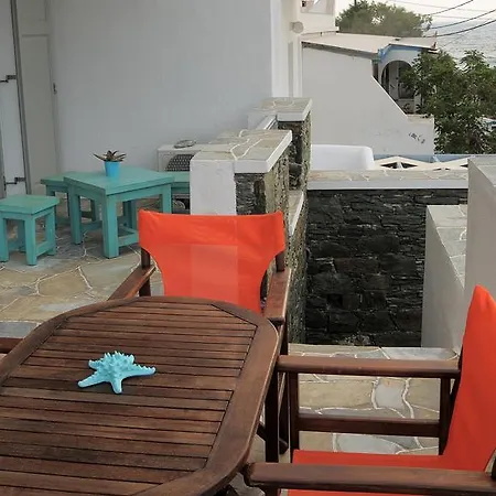 Apartment Amoudaki Agali