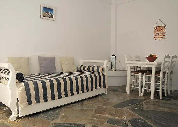 Appartement Amoudaki *