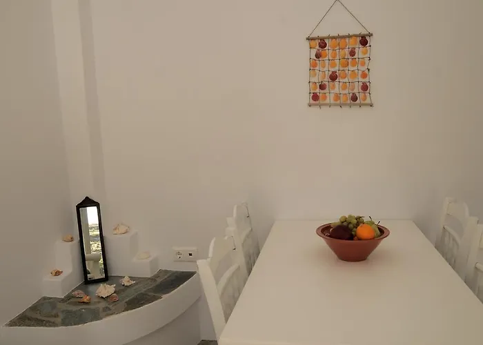 Amoudaki Appartement *