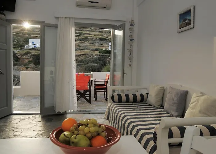 Amoudaki Appartement *