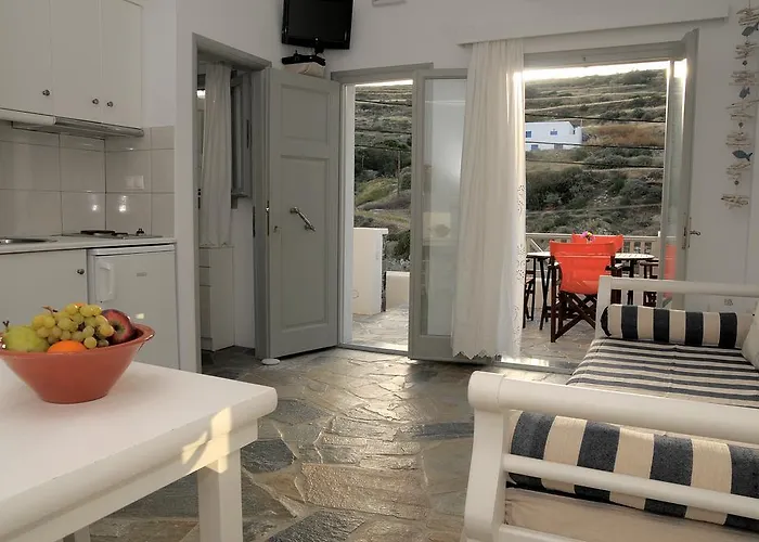 Appartement Amoudaki Agali