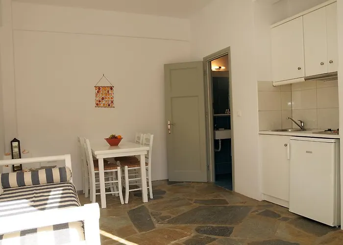 Amoudaki Appartement Agali