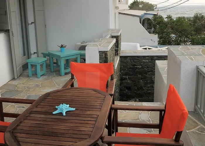 Appartement Amoudaki Agali