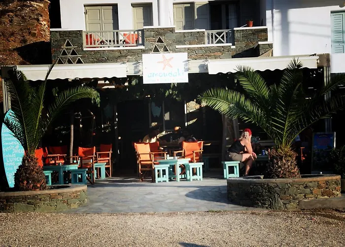 Amoudaki Appartement